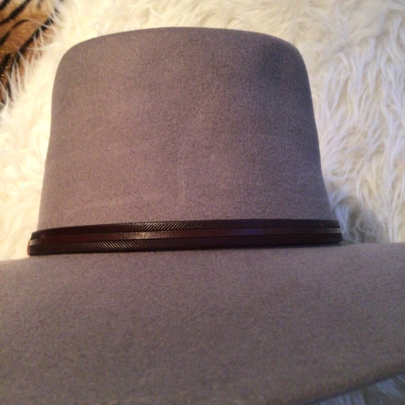 SALE Wyeth fawn wool rancher